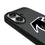 Atlanta Falcons Classic Linen MagSafe Compatible Phone Case for Apple iPhone