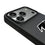 Atlanta Falcons Classic Linen MagSafe Compatible Phone Case for Apple iPhone