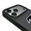 Atlanta Falcons Classic Linen MagSafe Compatible Phone Case for Apple iPhone