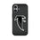 Atlanta Falcons Classic Linen MagSafe Compatible Phone Case for Apple iPhone