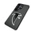Atlanta Falcons Classic Linen MagSafe Compatible Phone Case for Samsung Galaxy