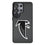 Atlanta Falcons Classic Linen MagSafe Compatible Phone Case for Samsung Galaxy