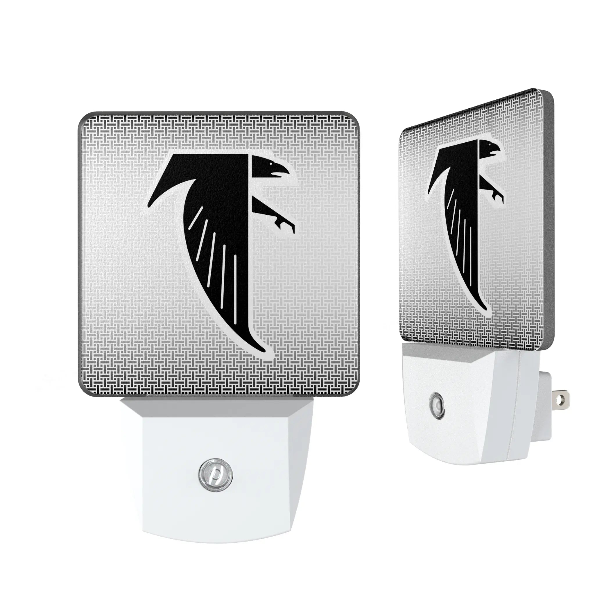 Atlanta Falcons Classic  Linen Night Light 2-Pack