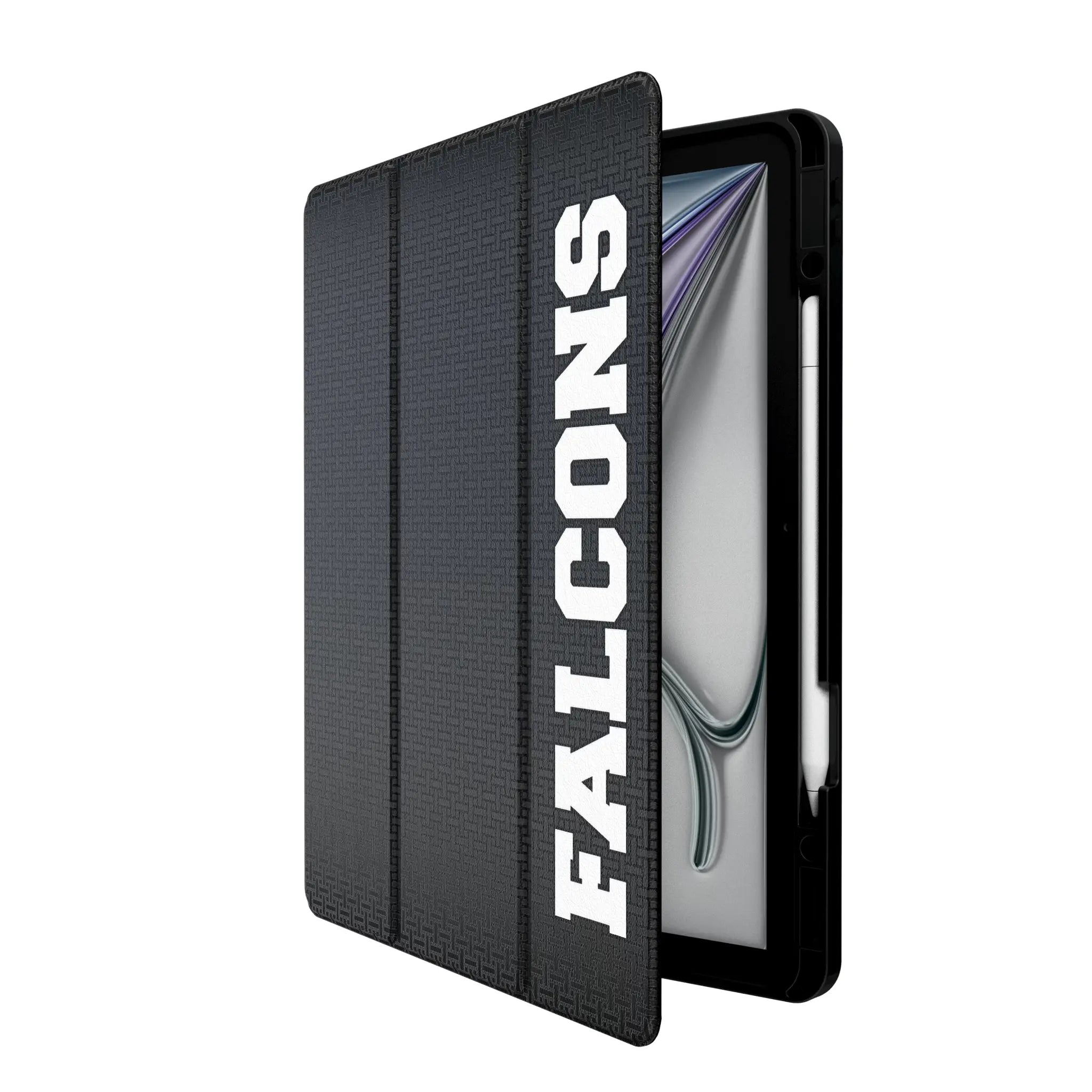 Atlanta Falcons Classic Linen Tablet Case for Apple iPad