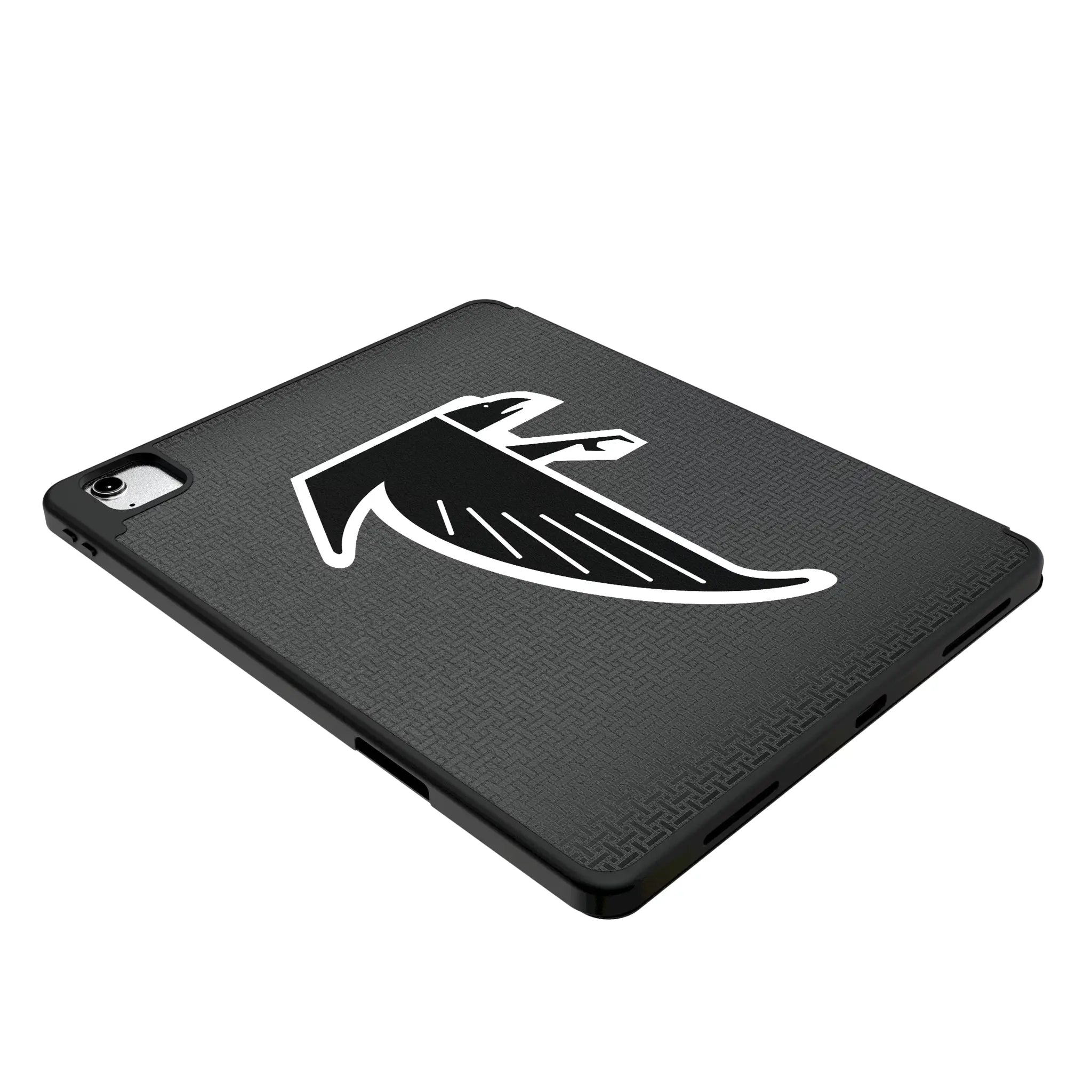 Atlanta Falcons Classic Linen Tablet Case for Apple iPad