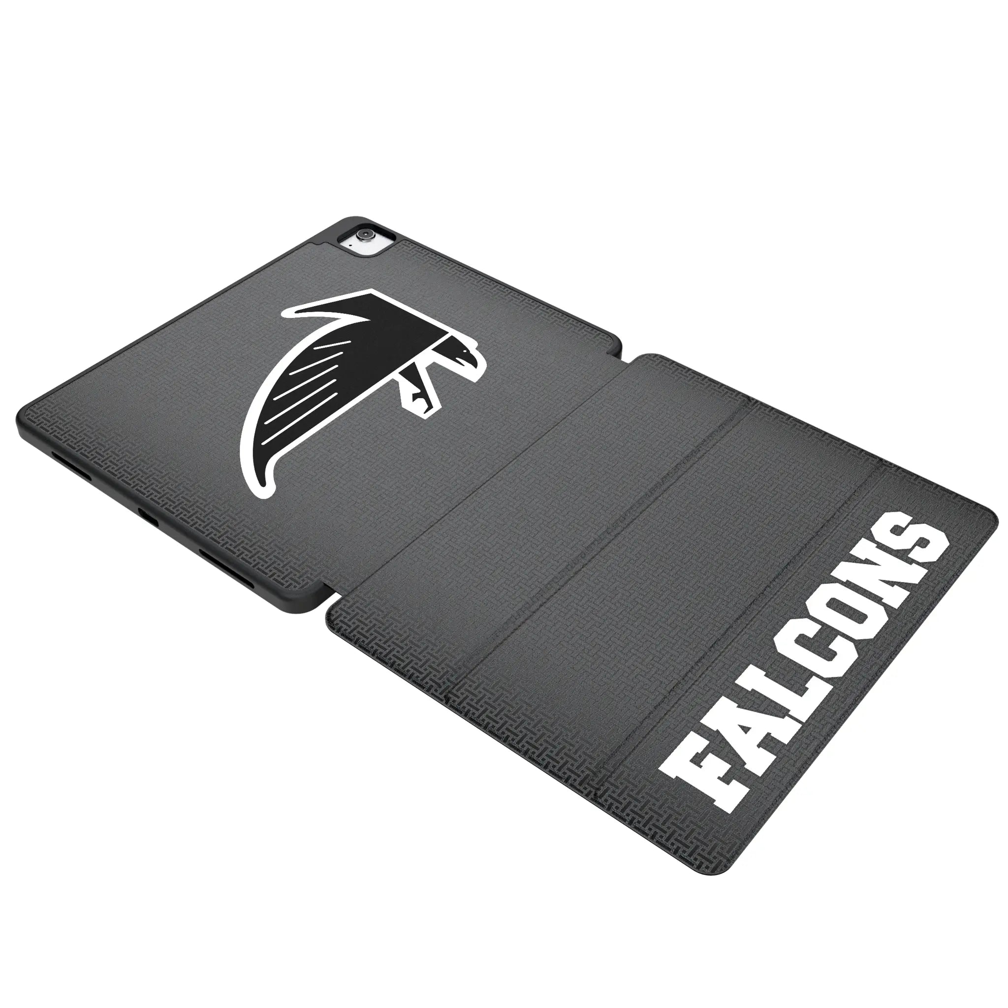 Atlanta Falcons Classic Linen Tablet Case for Apple iPad