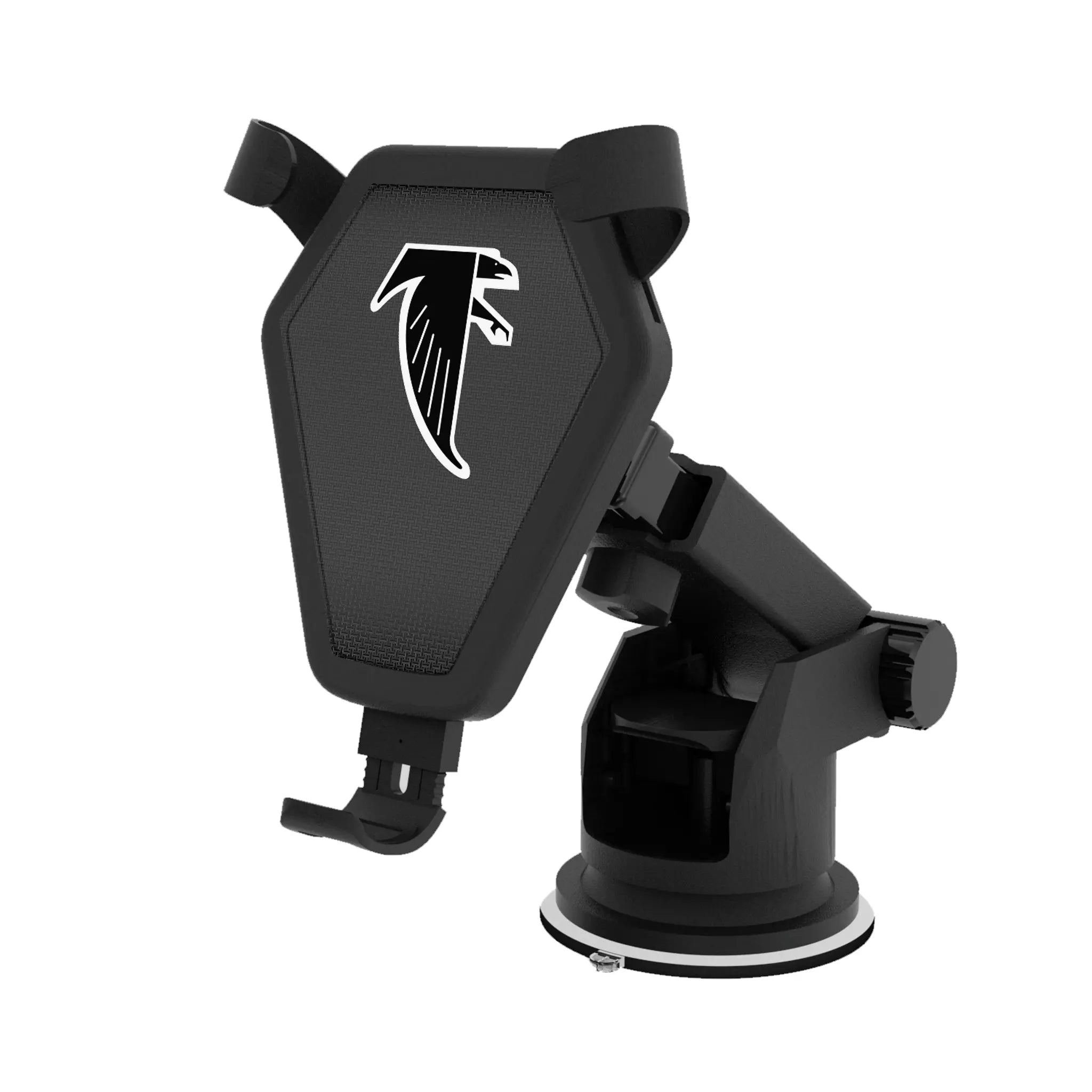 Atlanta Falcons Classic  Linen Wireless Car Charger