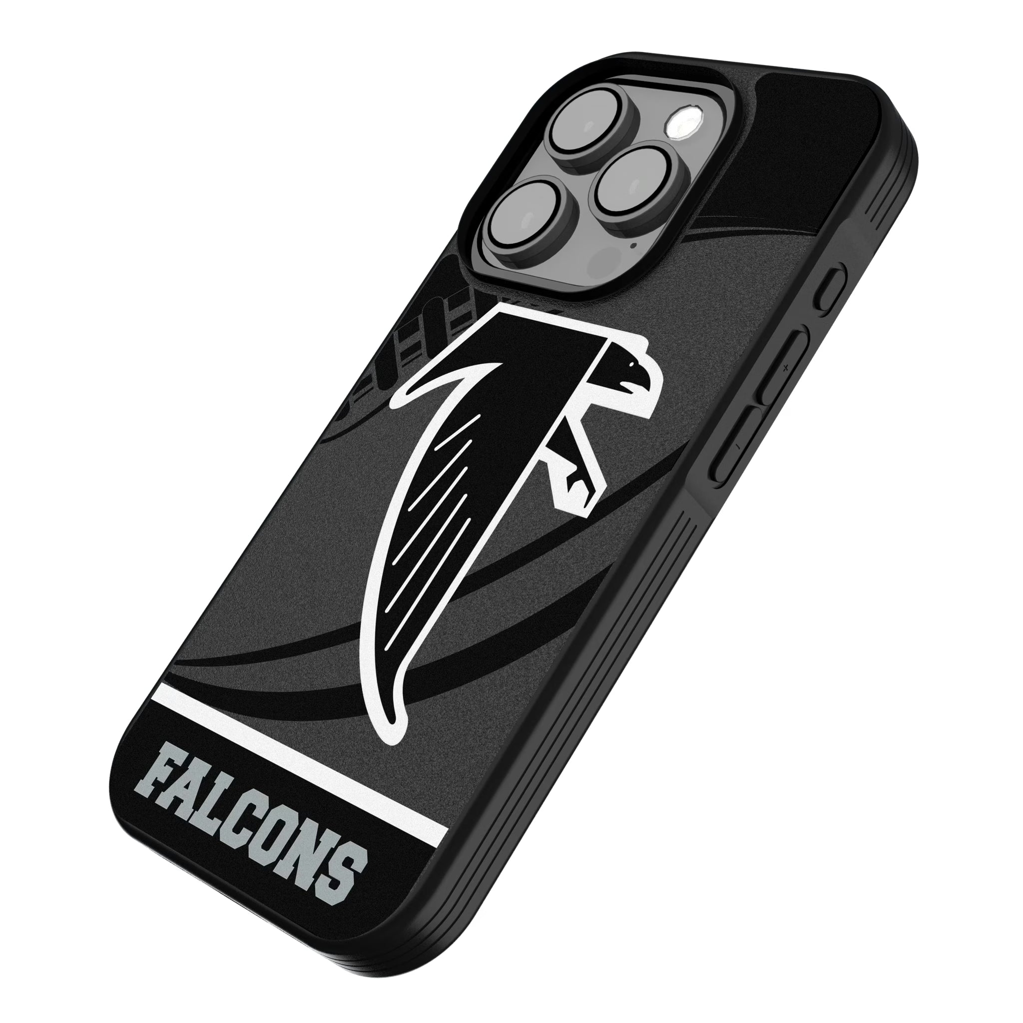 Atlanta Falcons Classic  Passtime Bump Phone Case - Sports Gifts, Sports Memorabilia, Sports Collectibles, Fan Shop