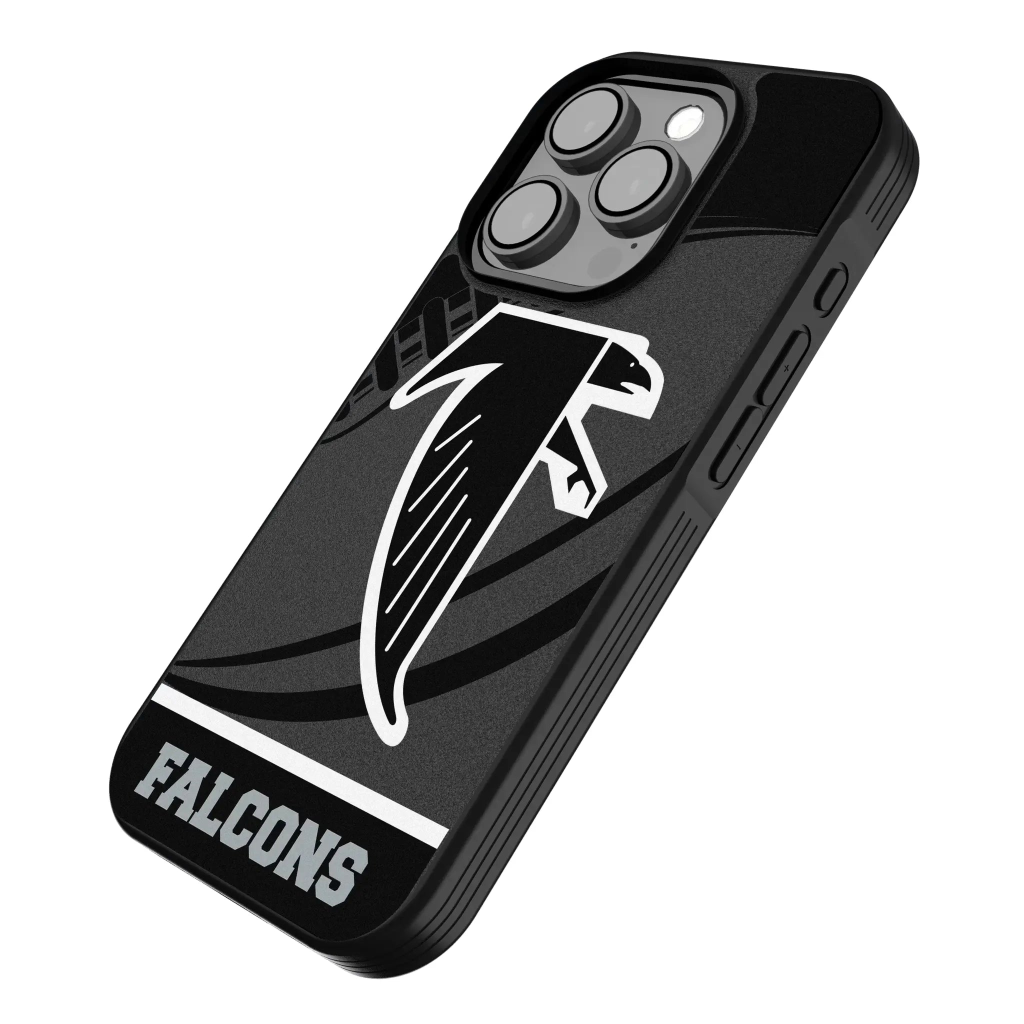 Atlanta Falcons Classic  Passtime Bump Phone Case
