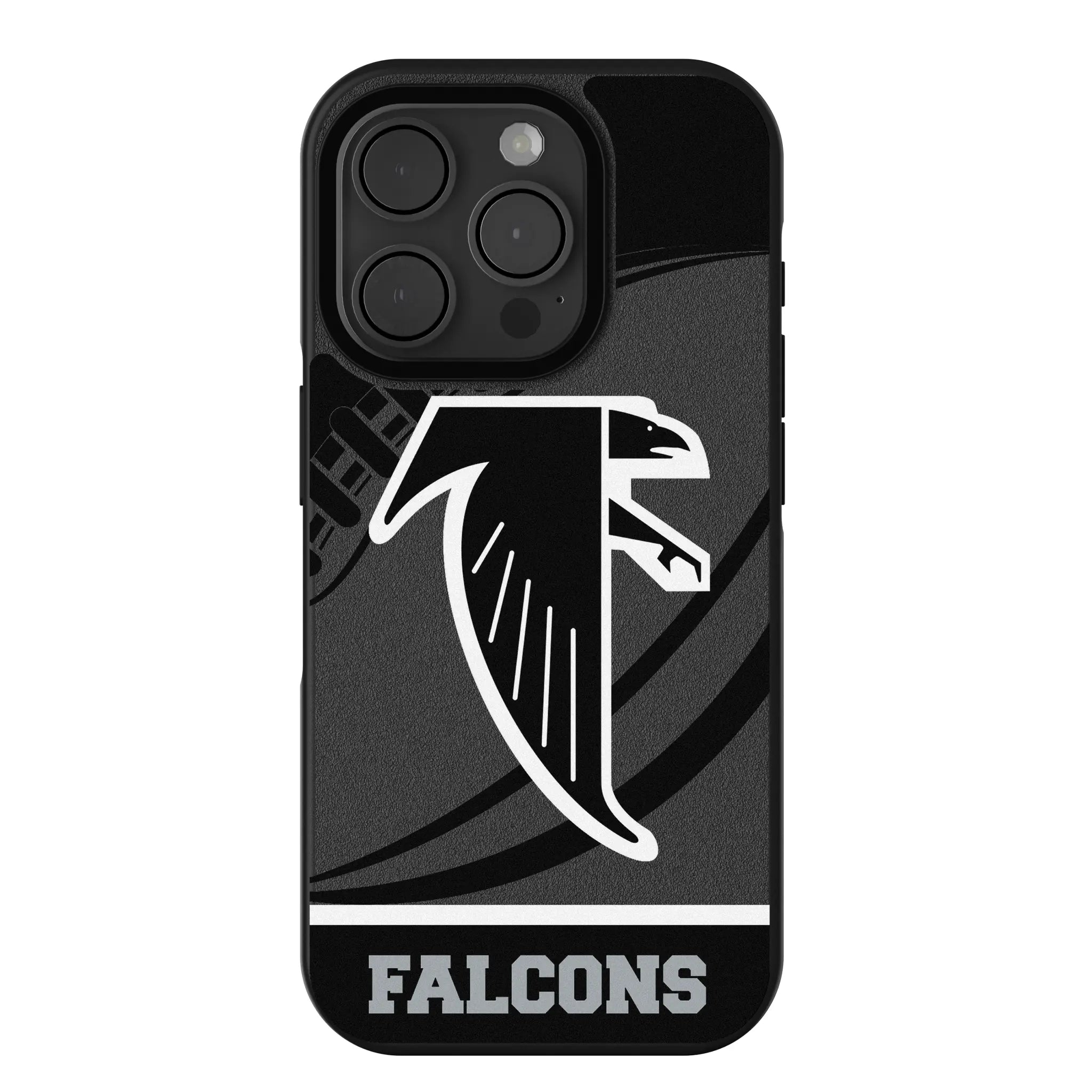 Atlanta Falcons Classic  Passtime Bump Phone Case