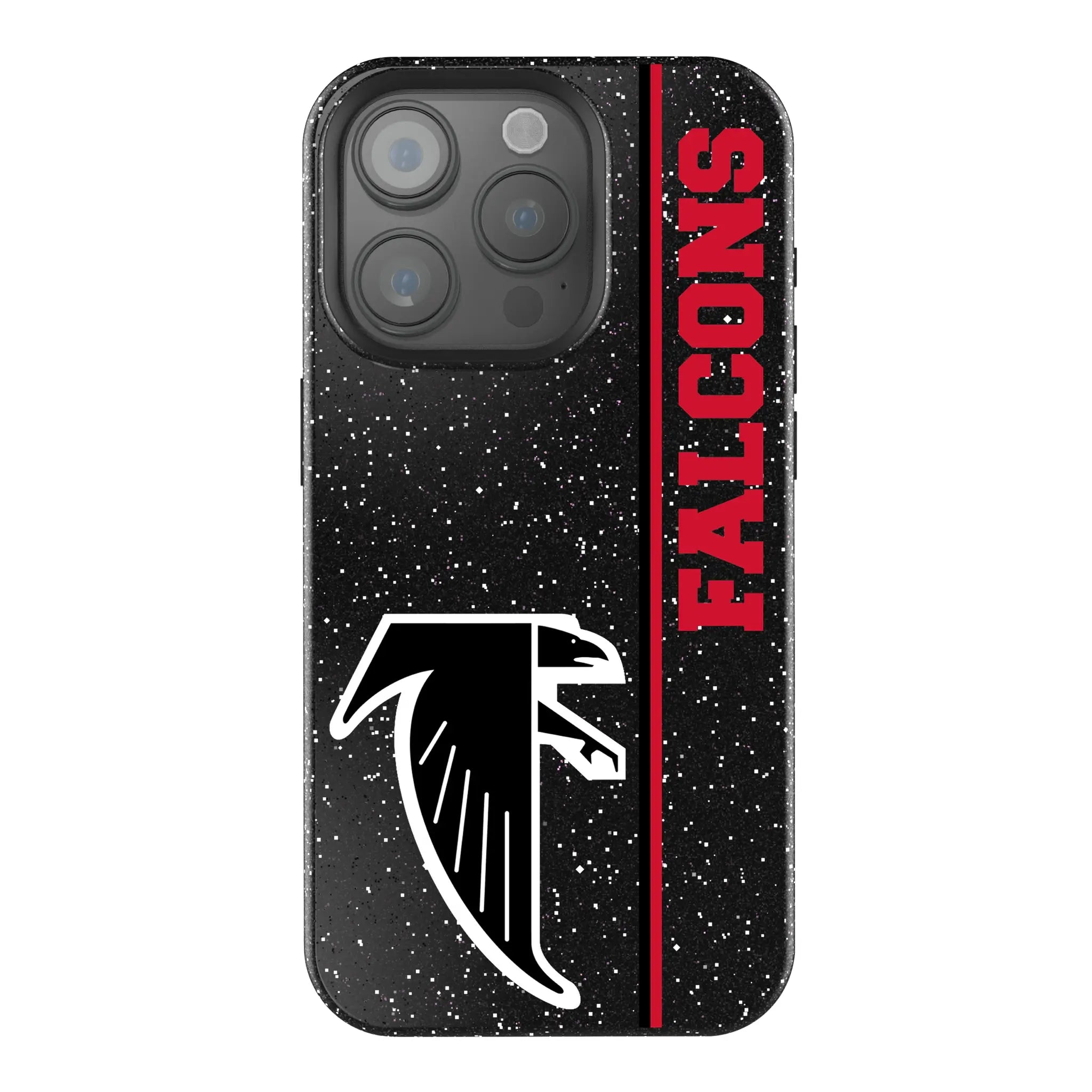 Atlanta Falcons Classic  Sidebar Bling Phone Case