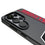 Atlanta Falcons Classic Sidebar MagSafe Compatible Phone Case for Samsung Galaxy