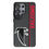 Atlanta Falcons Classic Sidebar MagSafe Compatible Phone Case for Samsung Galaxy