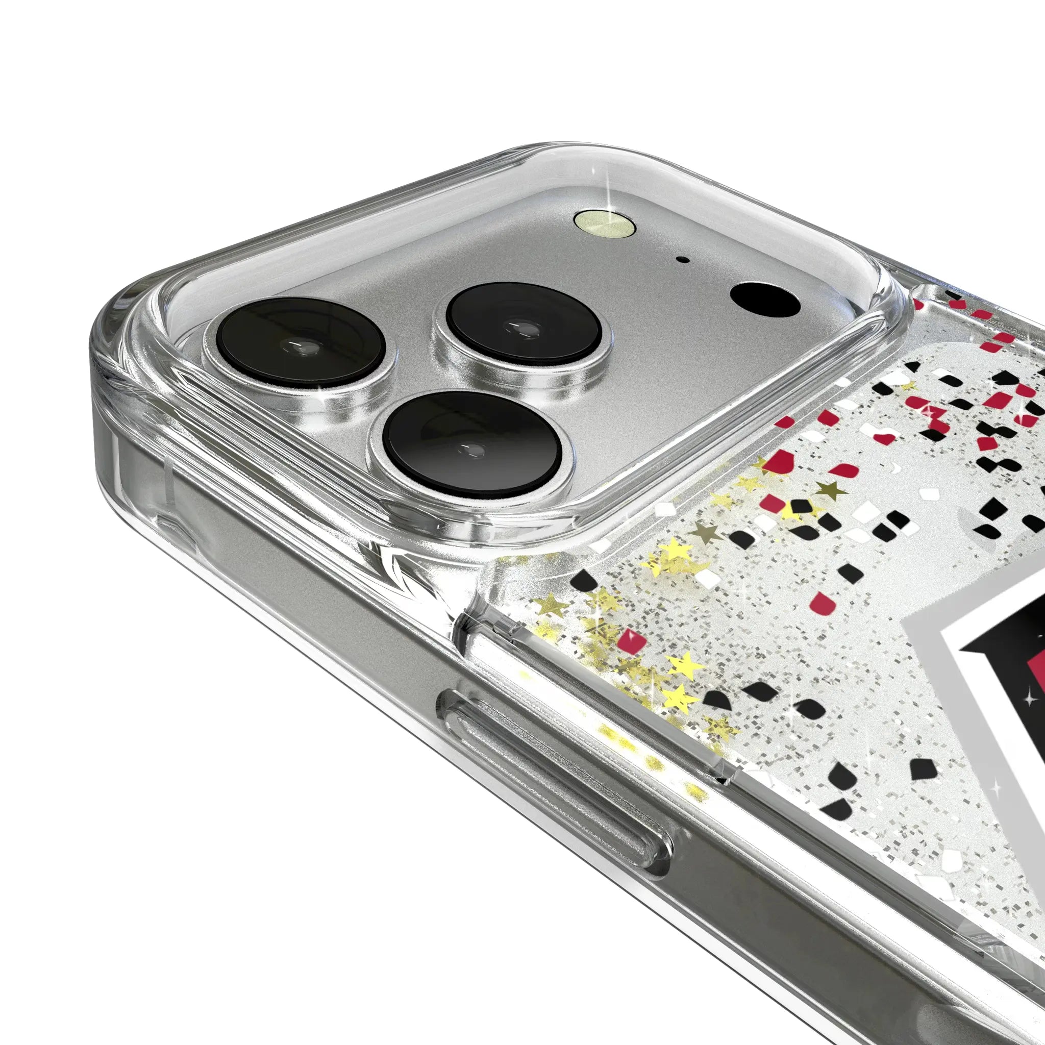 Atlanta Falcons Confetti Glitter Phone Case