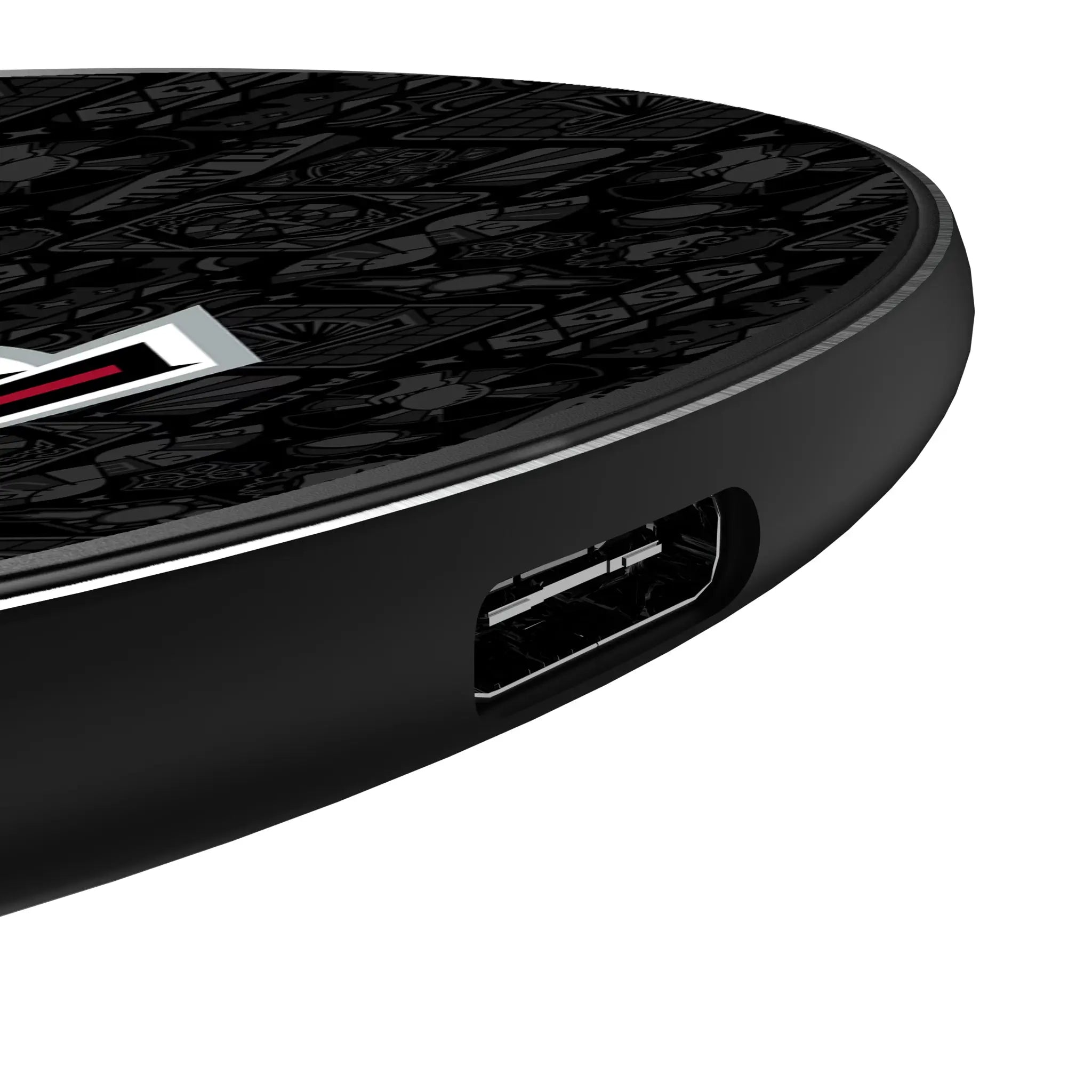 Atlanta Falcons 2024 Illustrated Limited Edition 15-Watt Wireless Charger