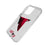 Atlanta Falcons 2024 Edition Clear Phone Case for Apple iPhone