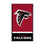 Atlanta Falcons Endzone Solid 5000mAh Flat Powerbank