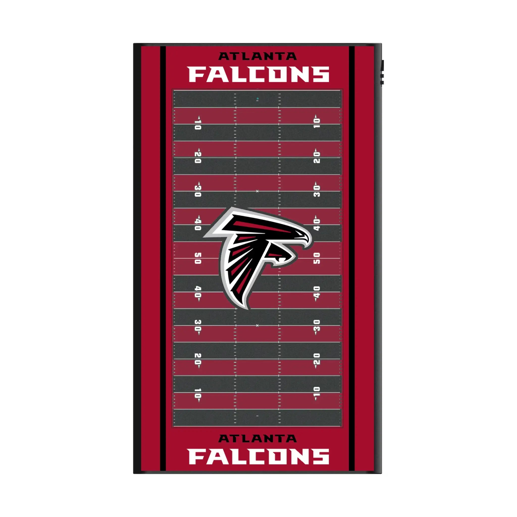 Atlanta Falcons Field 5000mAh Flat Powerbank