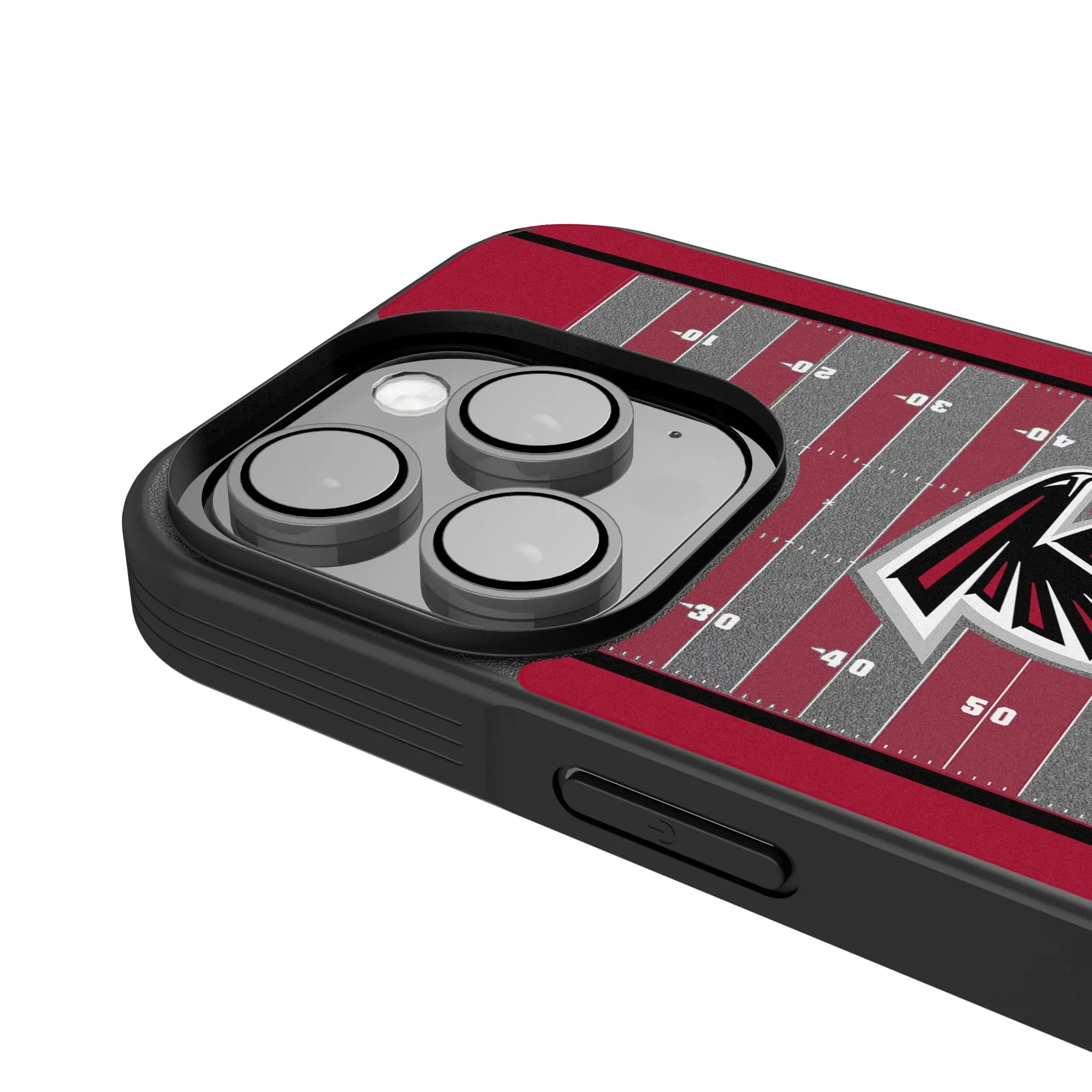 Atlanta Falcons Field Bump Phone Case