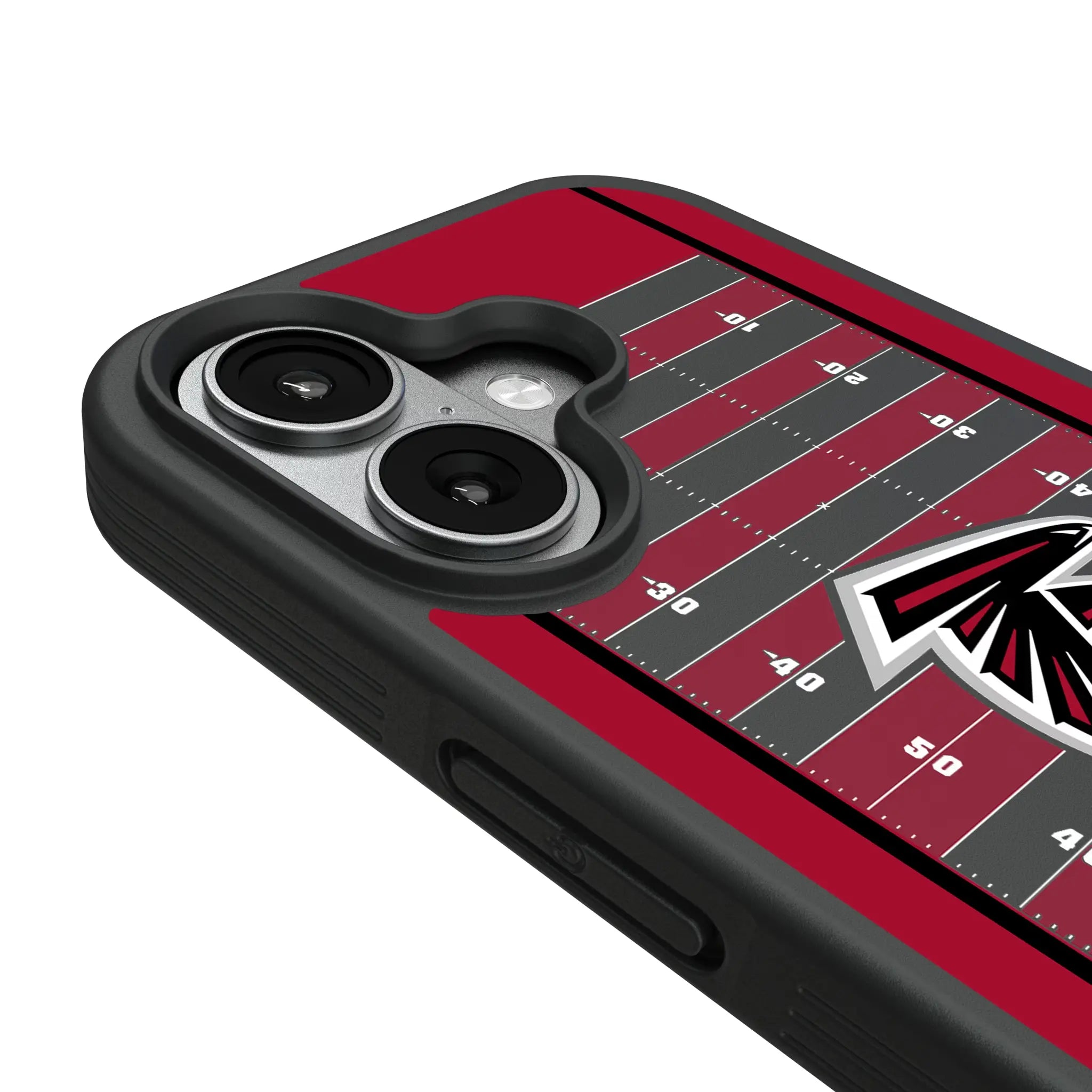 Atlanta Falcons Field Bump Phone Case