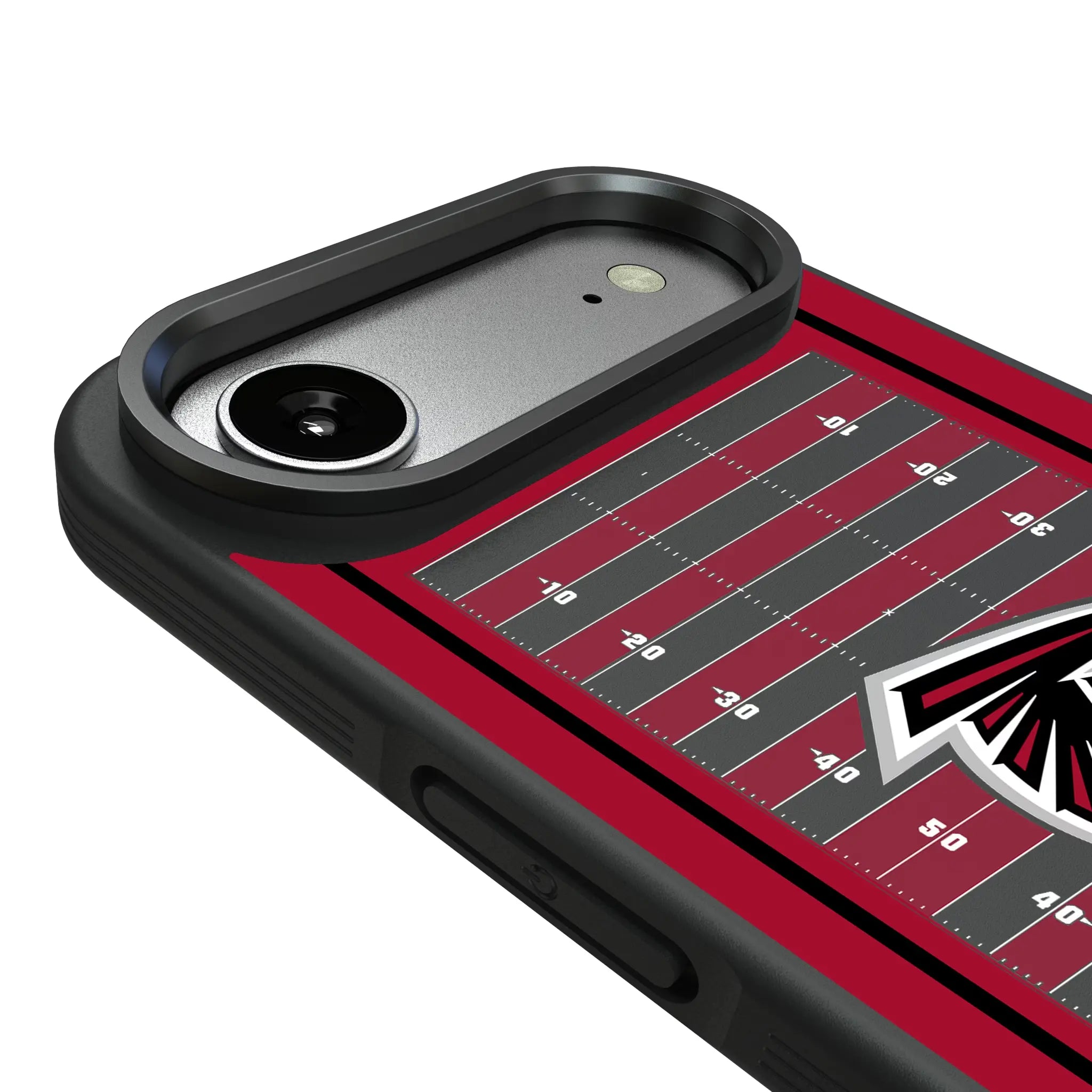 Atlanta Falcons Field Bump Phone Case