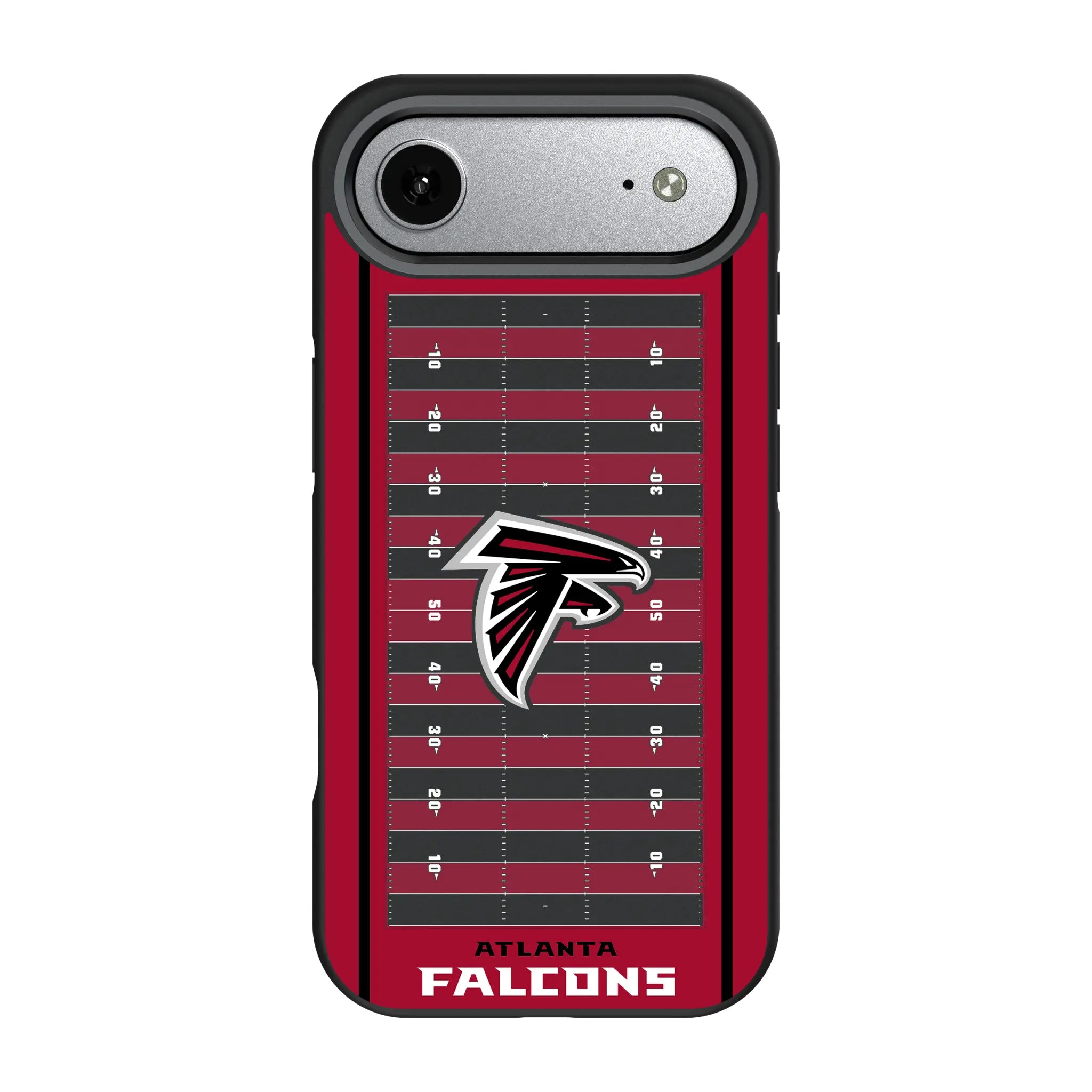 Atlanta Falcons Field Bump Phone Case