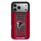 Atlanta Falcons Field Bump Phone Case