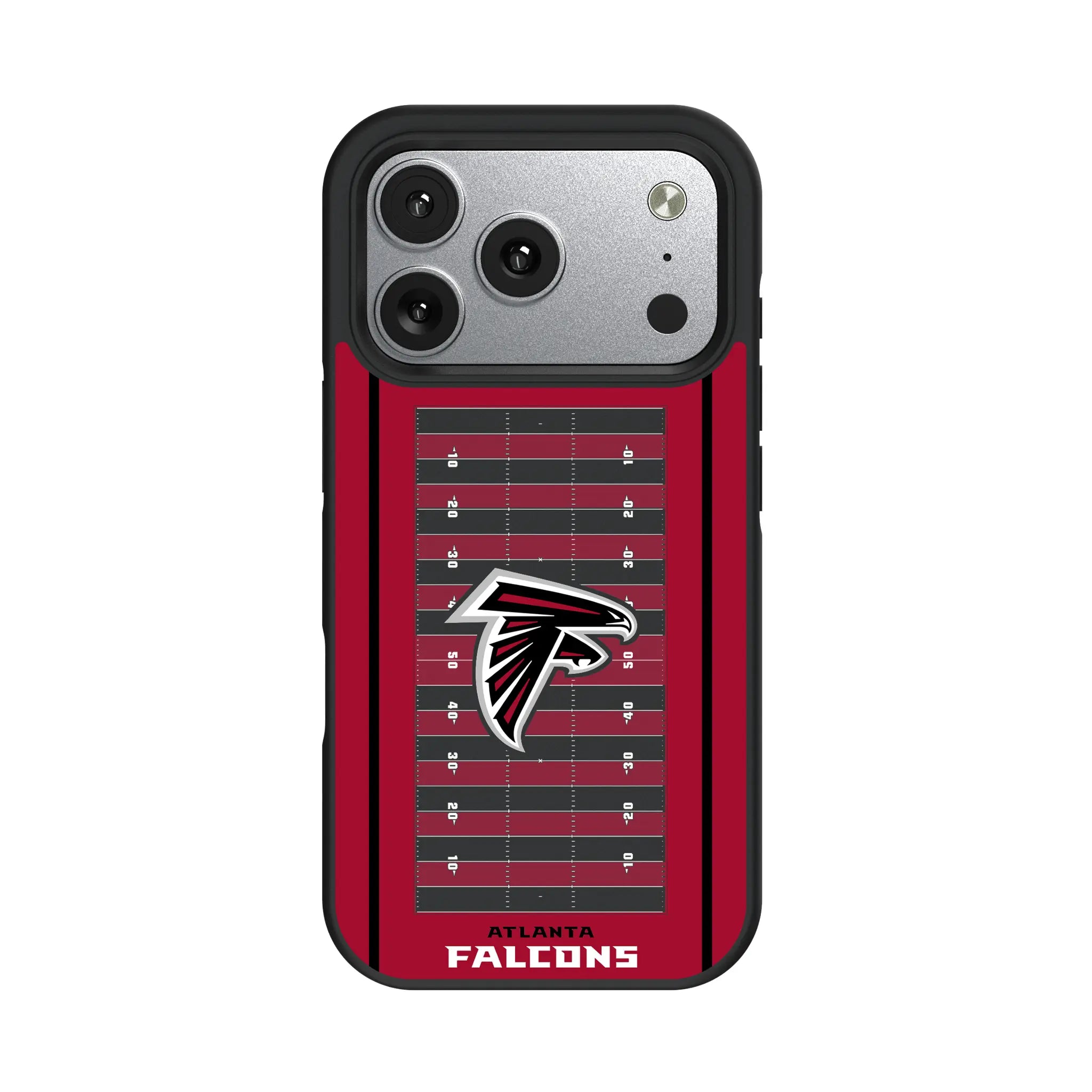 Atlanta Falcons Field Bump Phone Case