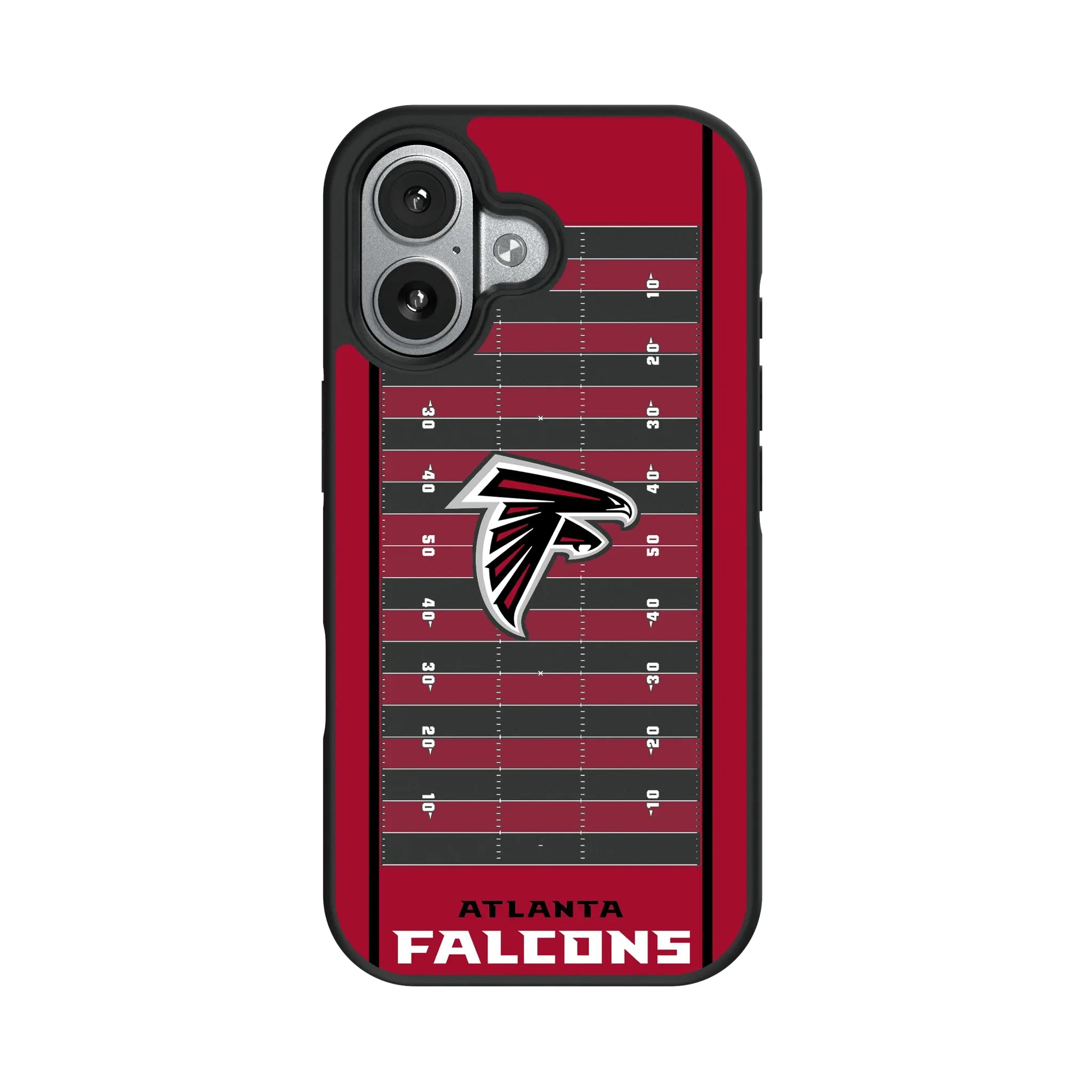Atlanta Falcons Field Bump Phone Case