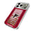 Atlanta Falcons Field Glitter Phone Case