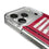 Atlanta Falcons Field Glitter Phone Case