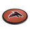 Atlanta Falcons Football 15-Watt Wireless Charger