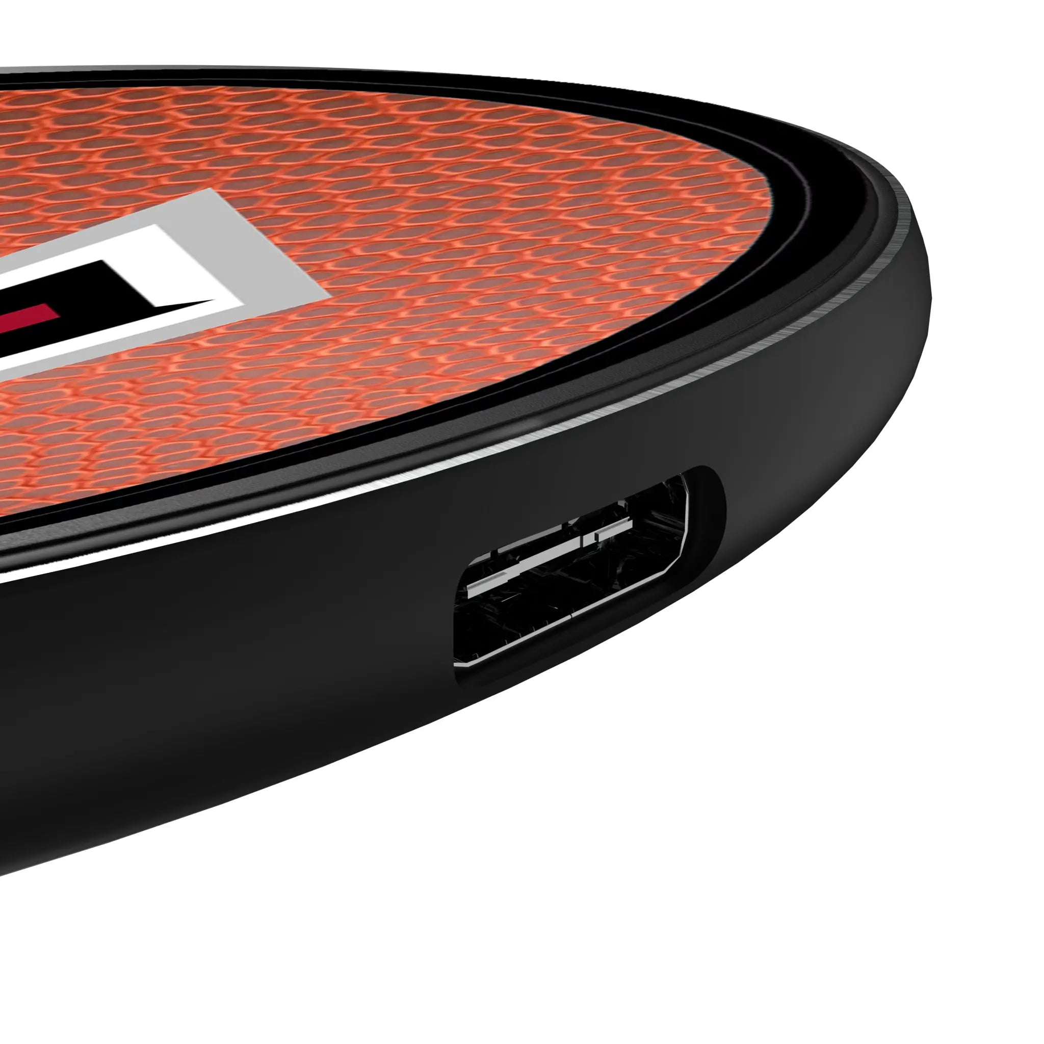 Atlanta Falcons Football 15-Watt Wireless Charger