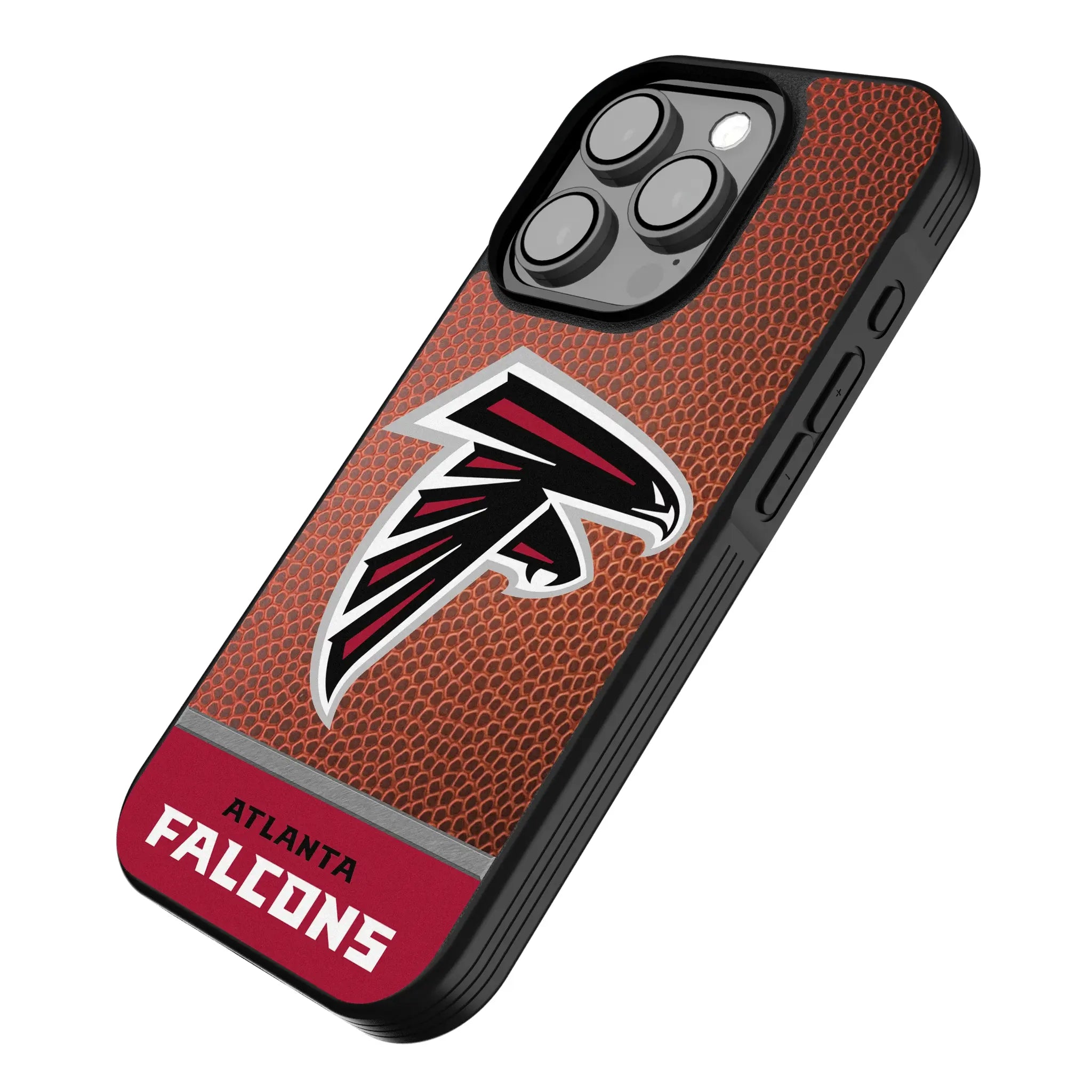 Atlanta Falcons Football Wordmark Bump Phone Case