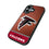 Atlanta Falcons Football Wordmark Bump Phone Case