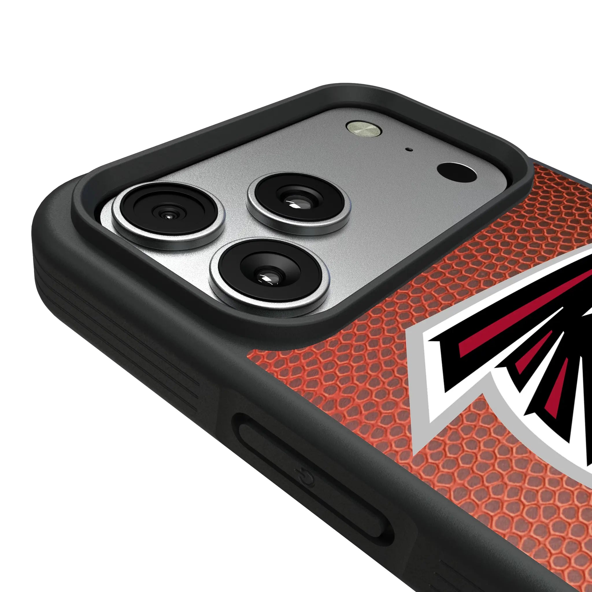 Atlanta Falcons Football Wordmark Bump Phone Case