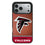 Atlanta Falcons Football Wordmark Bump Phone Case