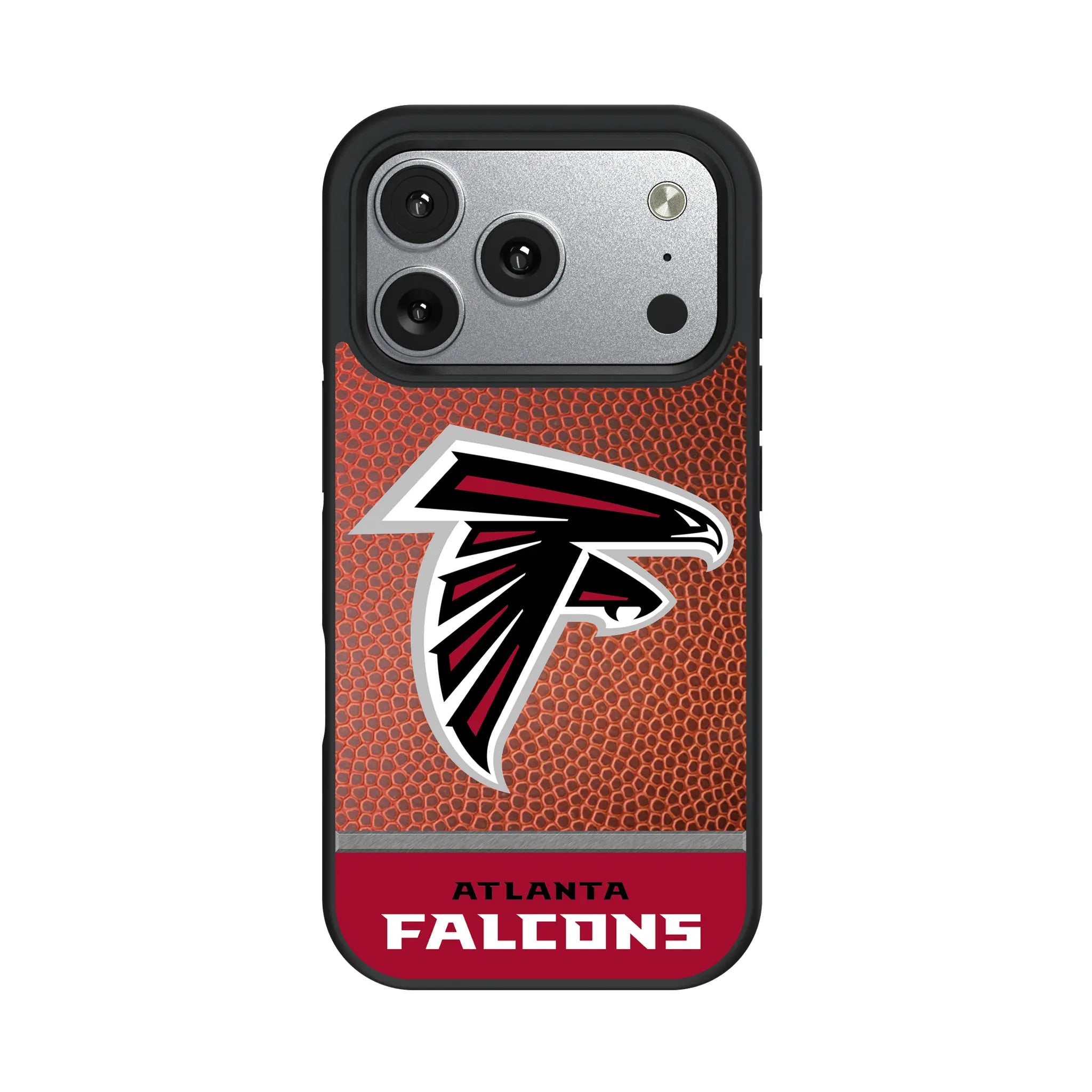 Atlanta Falcons Football Wordmark Bump Phone Case