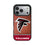 Atlanta Falcons Football Wordmark Bump Phone Case