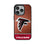 Atlanta Falcons Football Wordmark MagSafe Compatible Phone Case for Apple iPhone