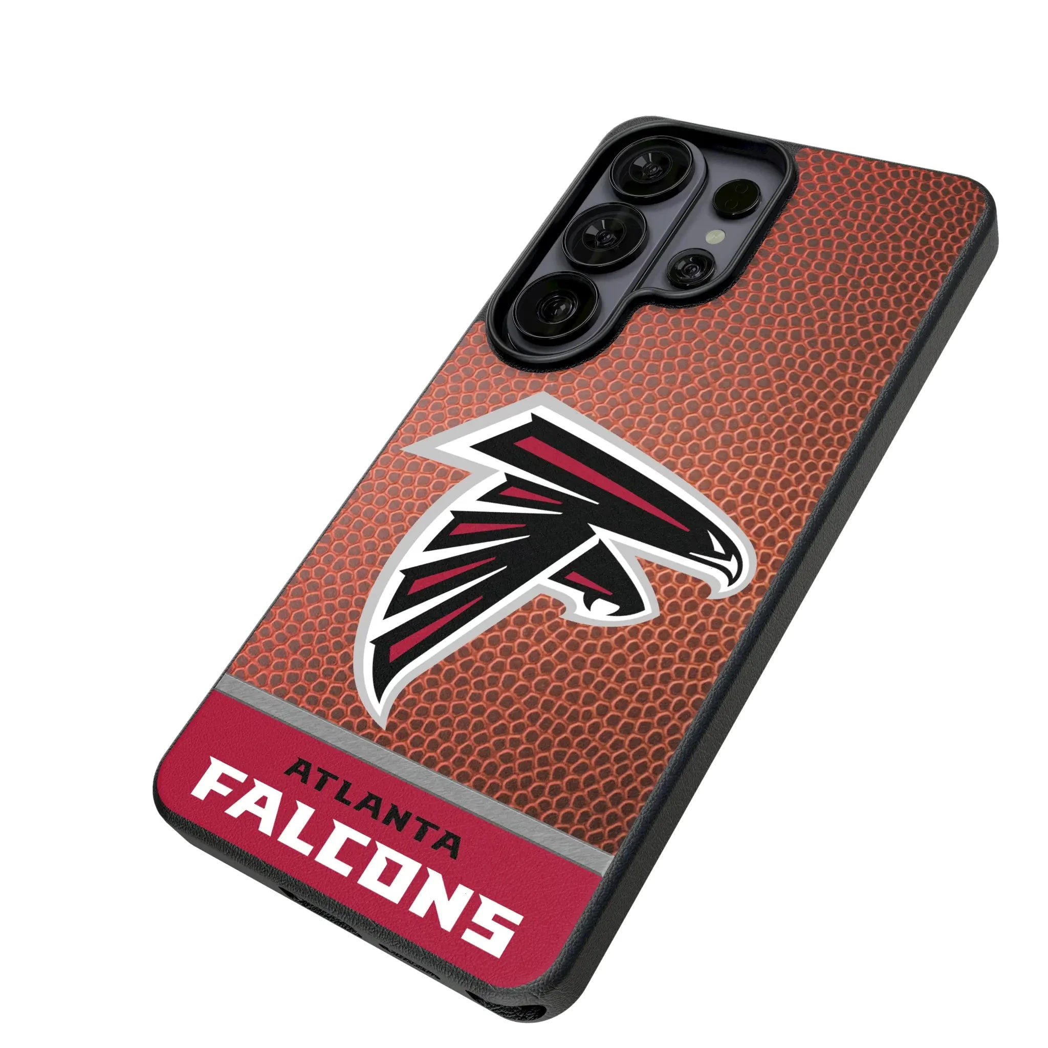 Atlanta Falcons Football Wordmark MagSafe Compatible Phone Case for Samsung Galaxy