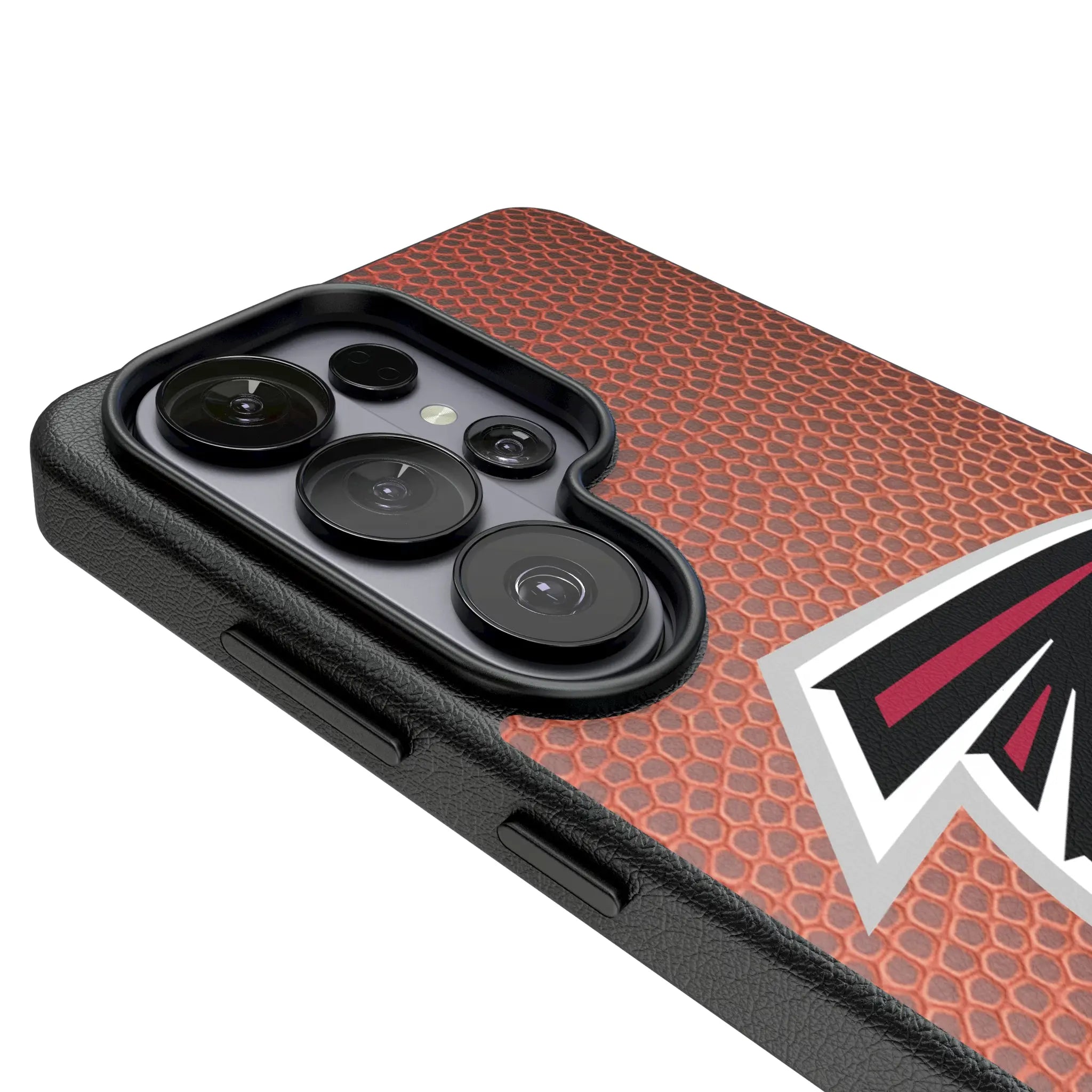 Atlanta Falcons Football Wordmark MagSafe Compatible Phone Case for Samsung Galaxy