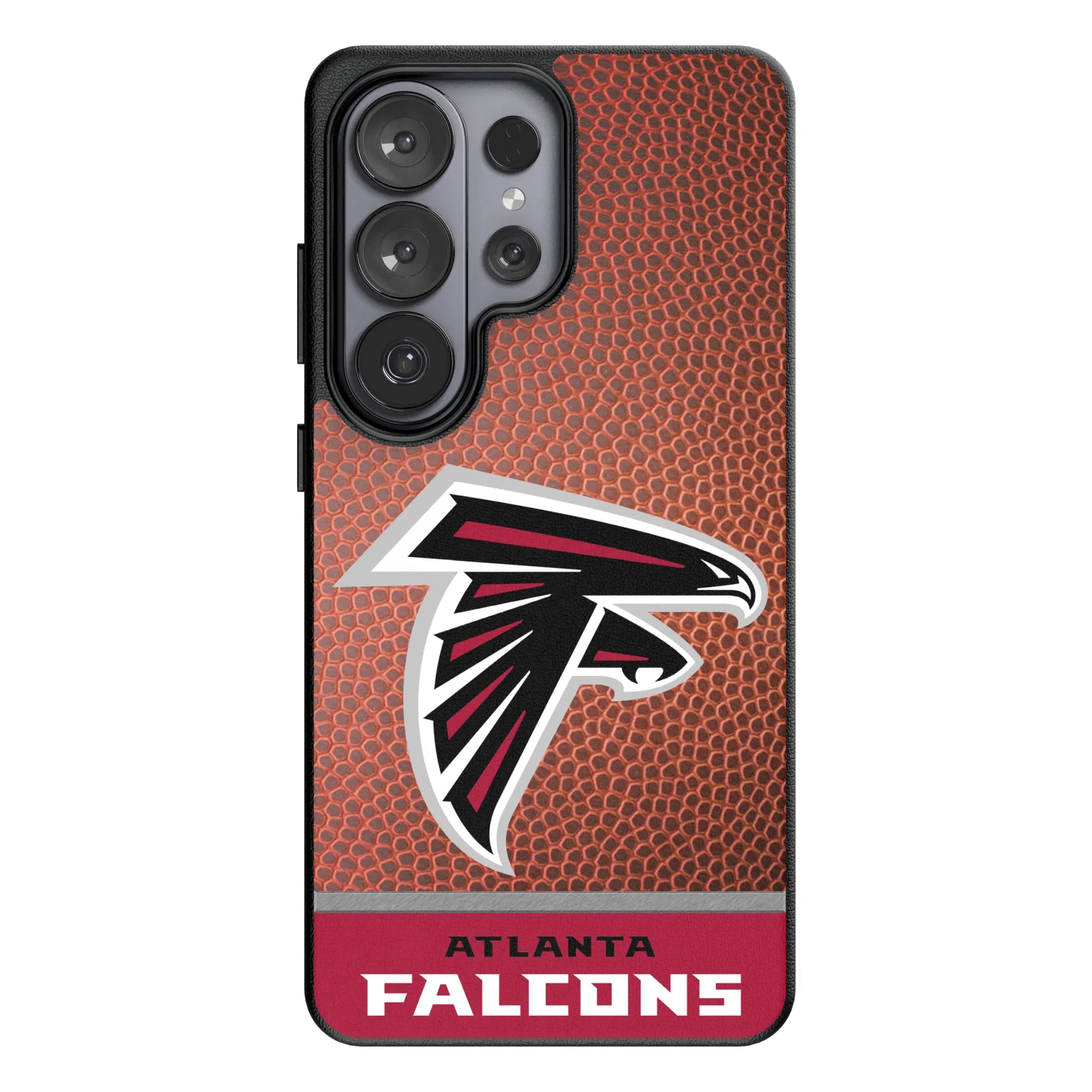 Atlanta Falcons Football Wordmark MagSafe Compatible Phone Case for Samsung Galaxy