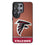 Atlanta Falcons Football Wordmark MagSafe Compatible Phone Case for Samsung Galaxy
