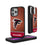 Atlanta Falcons Football Wordmark Rugged Phone Case