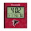 Atlanta Falcons Hatch Wall Clock