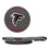 Atlanta Falcons Linen 15-Watt Wireless Charger