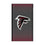 Atlanta Falcons Linen 5000mAh Flat Powerbank