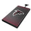 Atlanta Falcons Linen 5000mAh Flat Powerbank
