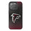Atlanta Falcons Linen Bling Phone Case for Apple iPhone